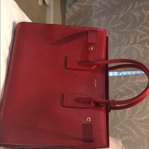 saint Laurent large sac de jour